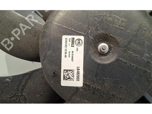 Radiator fan OPEL MOVANO C Van (U9) 2.2 D | BP32353882M35 