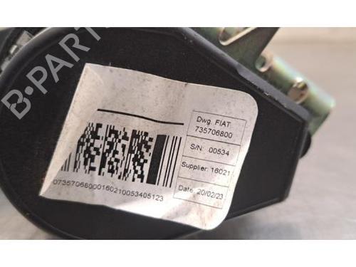 Front right seatbelt PEUGEOT BOXER Van 2.2 BlueHDi 140 | BP37479227I25 - Image 5