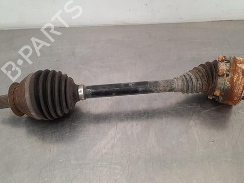 Used Left front driveshaft VW POLO VI (AW1, BZ1, AE1) 1.6 TDI (95 hp) 15042040
