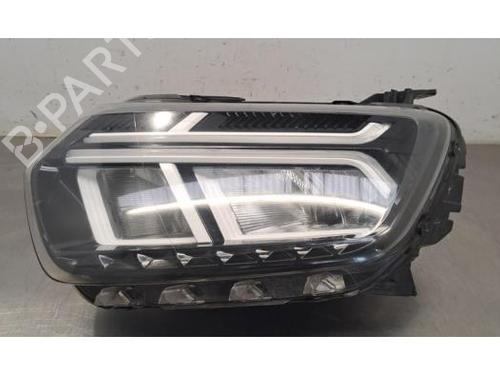 Koplamp links DACIA DUSTER (HM_) 1.5 dCi 115 (HMAD) (116 hp) 32739756