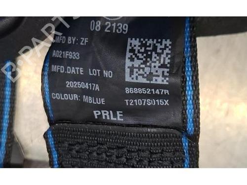Front left seatbelt RENAULT RAFALE Coupe (DGM_) 1.2 E-TECH 200 Hybrid (DGM2) | BP39154462I26 - Image 10