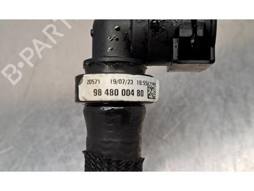 Pipe PEUGEOT 308 III (FB_, FH_, FP_, F3_, FM_) e-308 (FMZKWZ) | BP29343698M125 