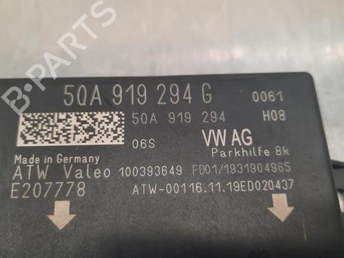 Electronic module VW GOLF VII (5G1, BQ1, BE1, BE2) e-Golf | BP23612447M83 