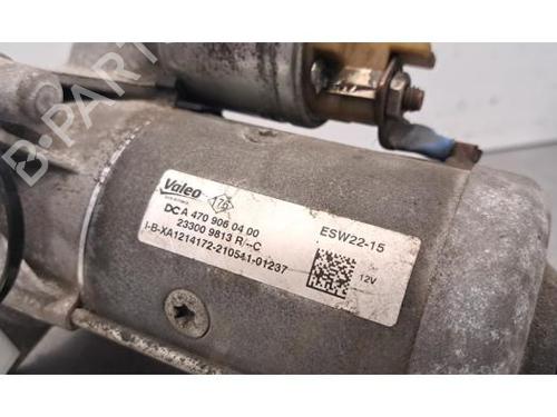 Starter RENAULT MASTER III Van (FV) 2.3 dCi 145 RWD (FV0E, FV0F, FV0T, FV10, FV12, FV11) | BP31655704M8 