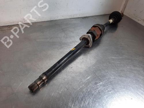 Right front driveshaft OPEL MERIVA B MPV (S10) 1.4 (75) | BP38255524M39 - Image 3