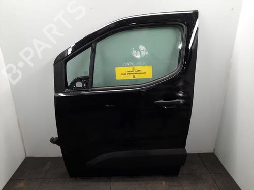 left-front-door-citroen-berlingo-box-bodympv-k9-2018-32158659 main image