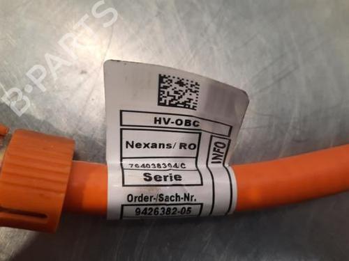 Cable BMW X3 (G01, F97, G08) iX3 | BP20082213E12 