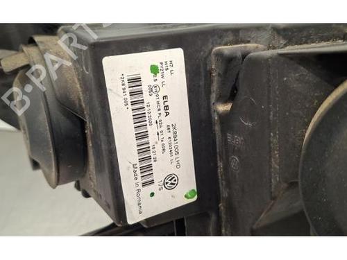 Left headlight VW CADDY V Box Body/MPV (SBA, SBH) 2.0 TDi | BP33612583C28  - Image 5