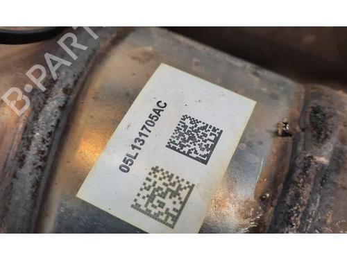 Particulate filter VW GOLF VIII Variant (CG5, DB5) 2.0 TDI | BP23636306M81 