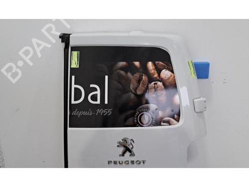 Tailgate PEUGEOT EXPERT Van (V_) 2.0 BlueHDi 145 | BP31324240C6