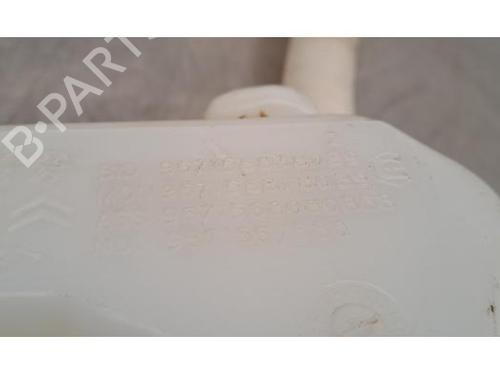 Windscreen washer tank PEUGEOT PARTNER Tepee 1.6 HDi 90 | BP28684703C113 