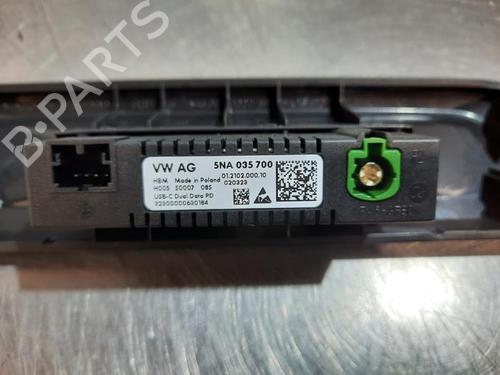 Electronic module VW GOLF VIII Variant (CG5, DB5) 1.0 TSI | BP36145855M83 - Image 3