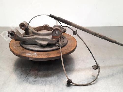 Used Left rear steering knuckle MERCEDES-BENZ VITO Van (W447) 110 CDI (447.601, 447.603, 447.605) (102 hp) 23598157