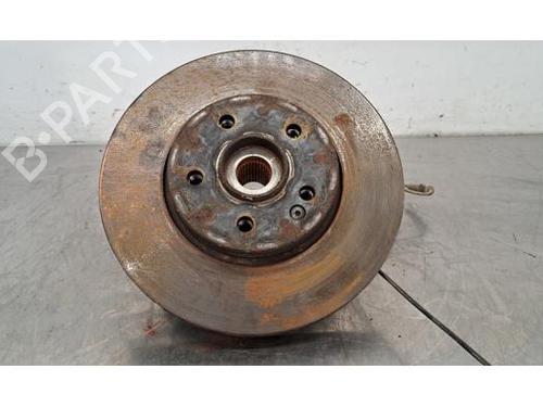 Used Right front steering knuckle MERCEDES-BENZ VITO Van (W447) 110 CDI (447.601, 447.603, 447.605) (102 hp) 24157164