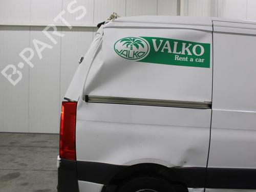 Gearbox MERCEDES-BENZ SPRINTER 3,5-t Van (B907, B910) 311 CDI (910.631, 910.633) | BP35935505M3  - Image 8