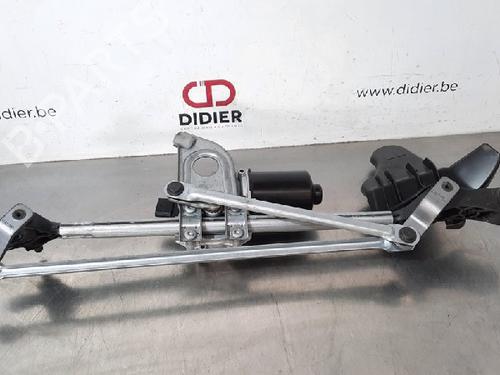 Used Front wipers mechanism BMW 3 (F30, F80) 316 d (116 hp) 10875854