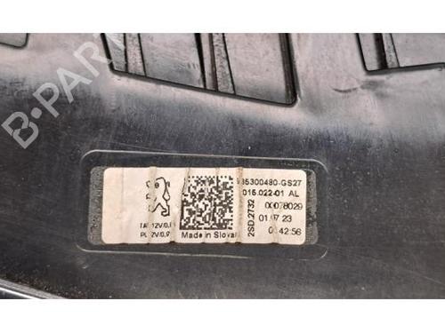 Left taillight PEUGEOT 308 III (FB_, FH_, FP_, F3_, FM_) PureTech 130 (FPHNSL, FPHNST) | BP25610682C34 