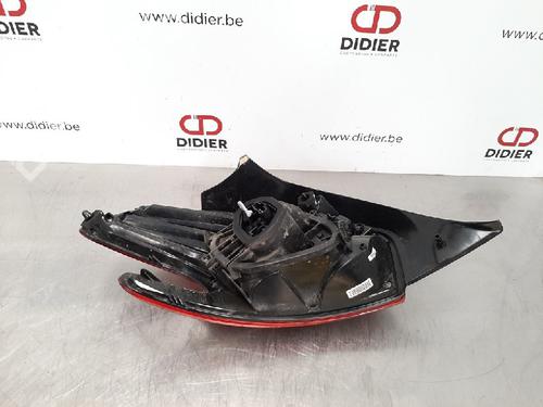 Right taillight PEUGEOT 208 I (CA_, CC_) 1.2 VTI 82 | BP10872996C35 