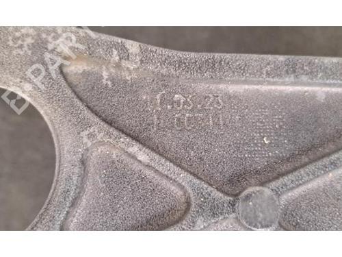 Subframe AUDI Q8 (4MN, 4MT) RS FSI Mild Hybrid quattro | BP39495387M9 - Image 4