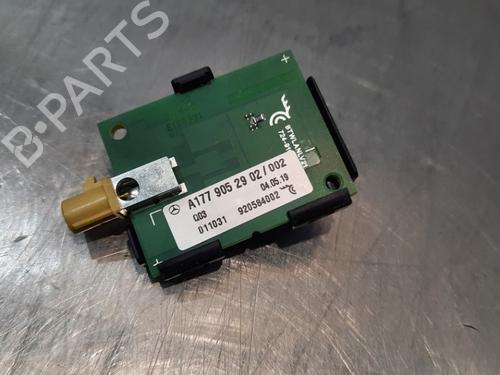 Electronic module MERCEDES-BENZ A-CLASS (W177) A 160 (177.082) | BP15036110M83 