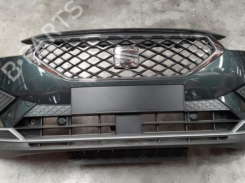 Used Front bumper SEAT TARRACO (KN2) 2.0 TSi 4Drive (190 hp) 15293424