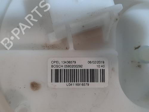 Fuel pump OPEL CORSA E (X15) 1.4 (08, 68) | BP15235873M76 
