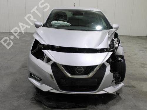 Intercooler NISSAN MICRA V (K14) 1.0 IG-T 100 | BP32161730M30 