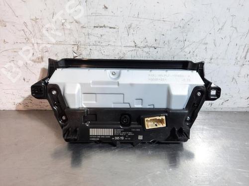 Instrument cluster CITROËN C4 III (BA_, BB_, BC_) 1.5 BlueHDi 130 (BBYHZB) | BP23635073C47 