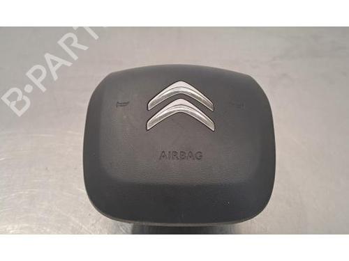 Used Driver airbag Driver airbag CITROËN BERLINGO (ER_, EC_) 1.5 BlueHDi 100 (102 hp) 33277835 33277835