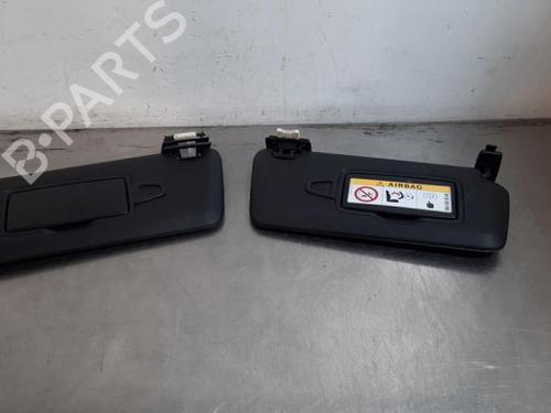 Used Right sun visor Right sun visor 36893215 36893215