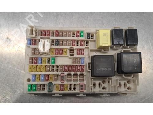 Fuse box NISSAN QASHQAI III (J12) 1.3 DIG-T | BP30187379E1