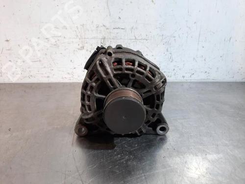 Alternator PEUGEOT 208 I (CA_, CC_) 1.2 VTI 82 | BP23627091M7