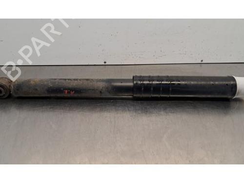 Used Left rear shock absorber RENAULT CAPTUR I (J5_, H5_) 1.5 dCi 90 (J5N4, J5M5, J5MW, J5M6, J5AL, J5AJ) (90 hp) 32850619