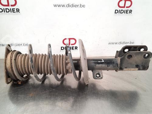 Used Left front shock absorber Left front shock absorber PEUGEOT 308 II (LB_, LP_, LW_, LH_, L3_) 1.2 THP 110 (110 hp) 10895363 10895363
