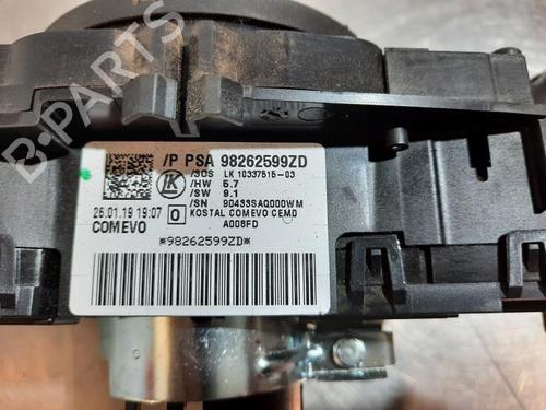 Steering column stalk CITROËN BERLINGO Box Body/MPV (K9) 1.6 BlueHDi 100 | BP30501208I23 