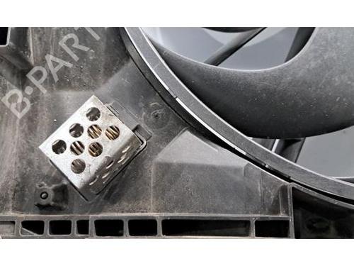 Radiator fan DS DS 7 Crossback (J4_, JR_, JC_) PureTech 130 (JRHNSU) | BP31366511M35 