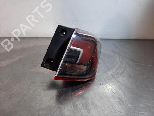 Used Right taillight Right taillight OPEL CROSSLAND X / CROSSLAND (P17, P2QO) 1.2 (75) (110 hp) 33167655 33167655