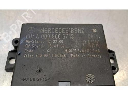 Electronic module MERCEDES-BENZ VITO Van (W447) 110 CDI (447.601, 447.603, 447.605) | BP24137076M83 