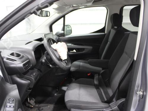 AC pipe TOYOTA PROACE CITY VERSO MPV 1.2 VVT-i 110 (BKYNN) | BP24191856M126 