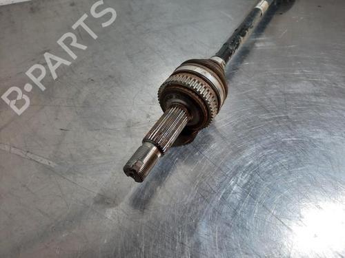 Left rear driveshaft HYUNDAI TUCSON (TL, TLE) 2.0 CRDi All-wheel Drive | BP29701224M40 