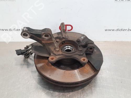 Right front steering knuckle HYUNDAI TUCSON (TL, TLE) 1.6 T-GDi | BP10896555M26 