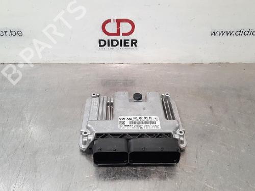 Used Engine control unit (ECU) VW GOLF VII (5G1, BQ1, BE1, BE2) 1.0 TSI (115 hp) 10892821