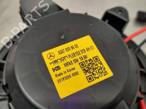 Heater blower motor MERCEDES-BENZ A-CLASS Saloon (V177) A 180 d (177.103) | BP15041253M62 