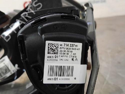 Pedal CITROËN C3 / C3 ORIGIN III (SX) 1.2 THP 110 | BP10890907I4 
