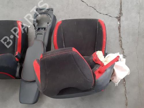 Seats set TOYOTA GT 86 Coupe (ZN6_) 2.0 (ZN6AC_, ZN6BC_, ZN6K) | BP17593608C78 
