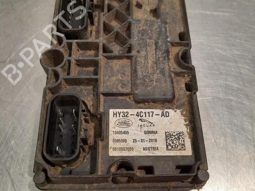 Gearbox control unit LAND ROVER RANGE ROVER SPORT II (L494) 3.0 SDV6 4x4 | BP23590500M52 