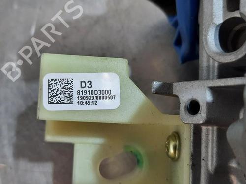 Ignition barrel HYUNDAI i30 Estate (PDE) 1.0 T-GDI | BP23626838M48 