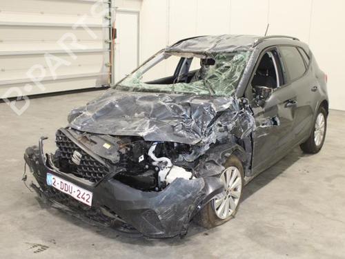 Steering wheel SEAT ARONA (KJ7, KJP) 1.0 TSI | BP23597074C49 - Image 7