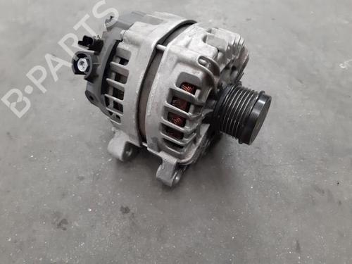 Generator PEUGEOT 2008 I (CU_) 1.6 BlueHDi (116 hp) 27267647