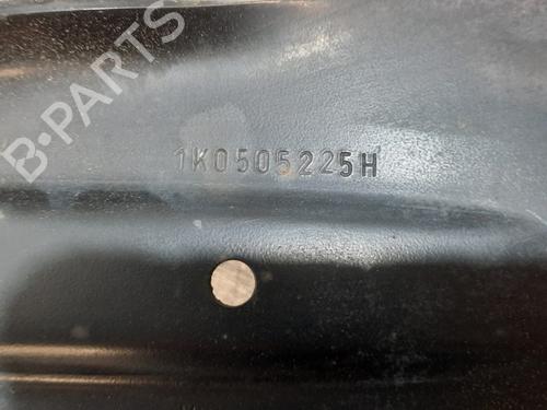 Left rear suspension arm VW GOLF PLUS V (5M1, 521) 1.4 TSI | BP16264882M14 